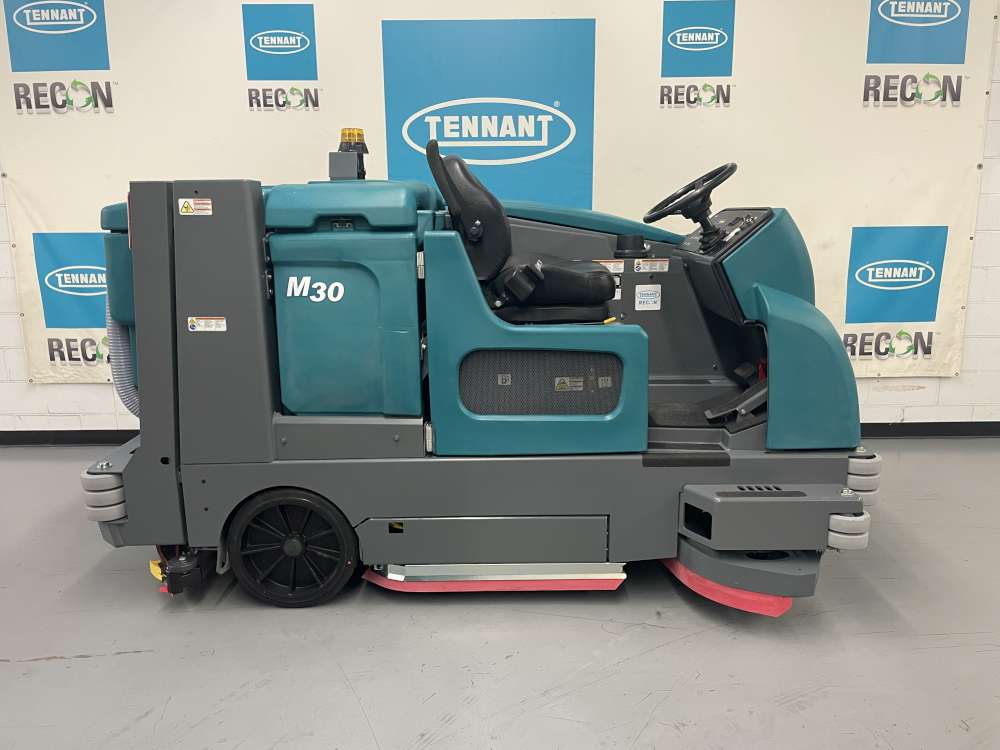 Used M30-4400 Sweeper-Scrubber
