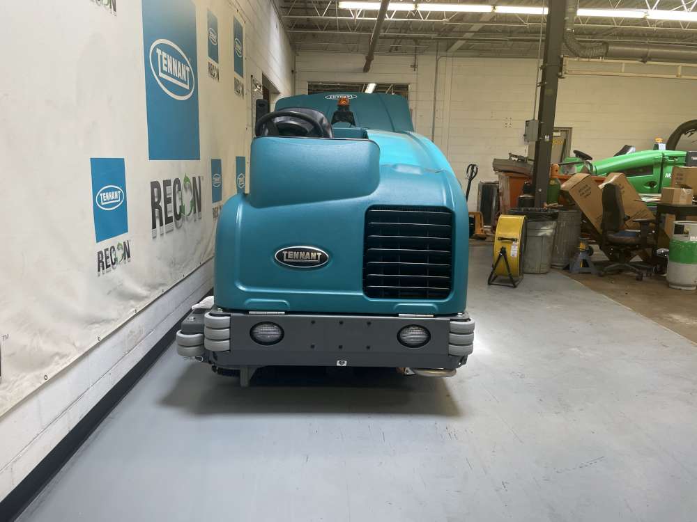 Certified T20-9063 Scrubber