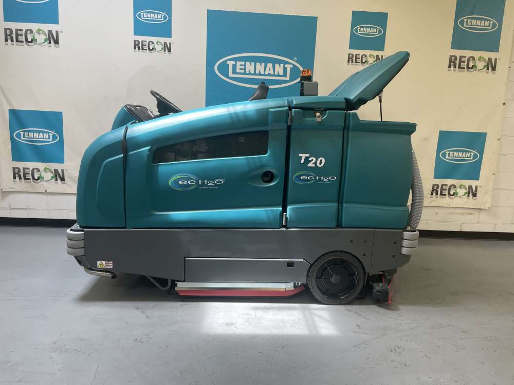 Certified T20-9063 Scrubber