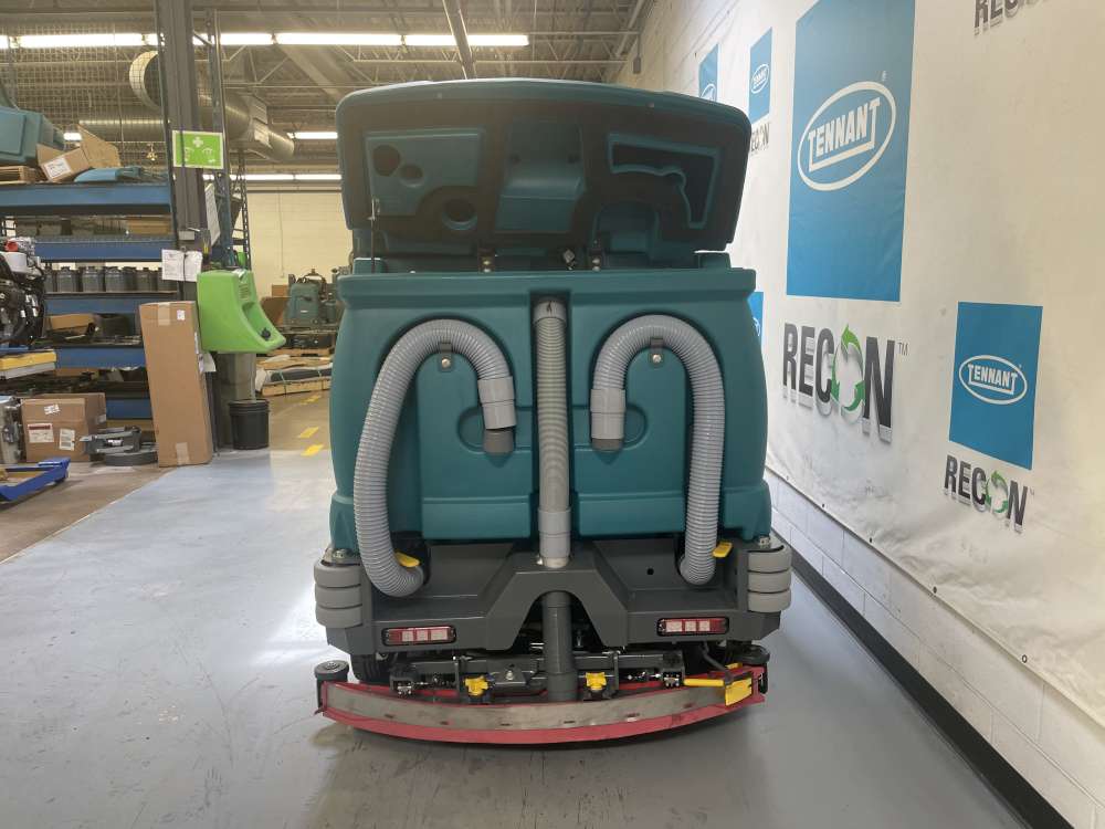 Certified T20-9063 Scrubber
