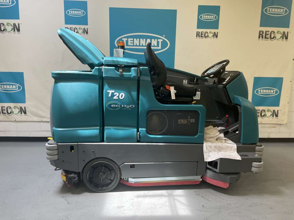 Certified T20-9063 Scrubber