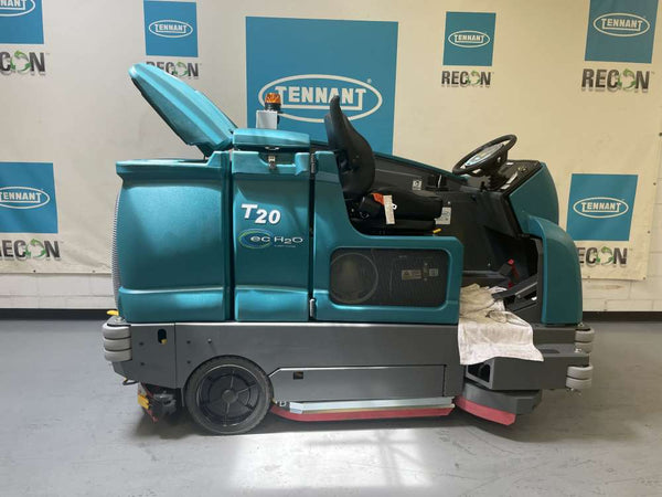 Certified T20-9063 Scrubber