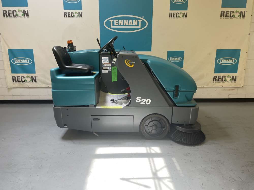 Certified S20-4876 Sweeper