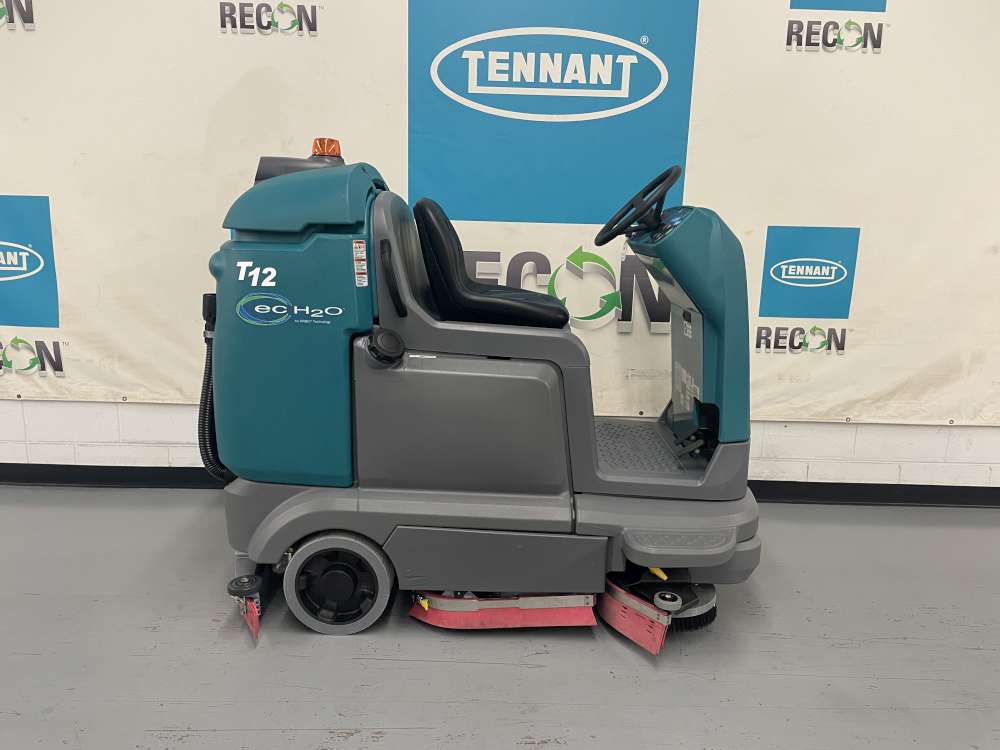 Certified T12-10802900 Scrubber