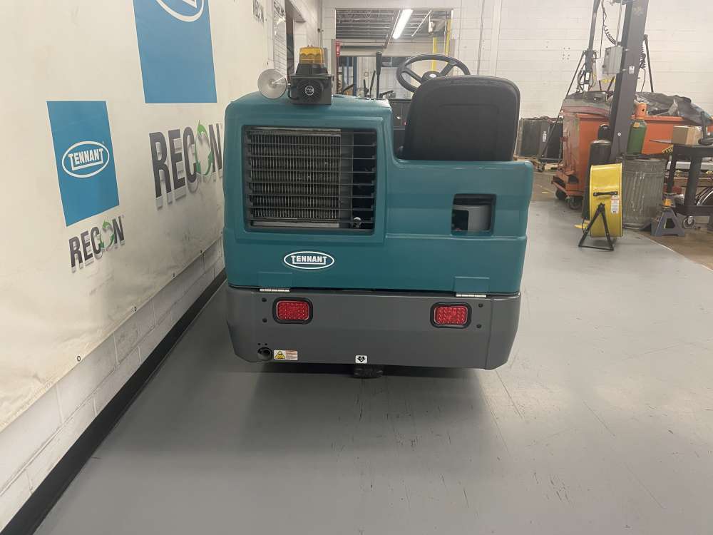 Certified S20-6808 Sweeper