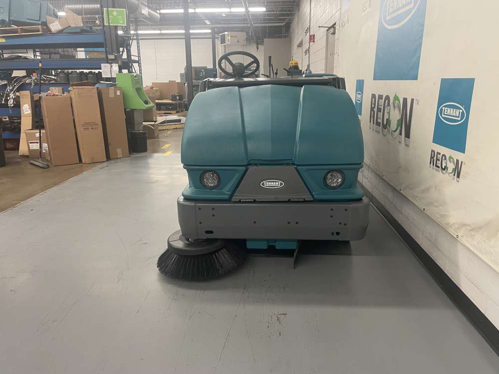 Certified S20-6808 Sweeper