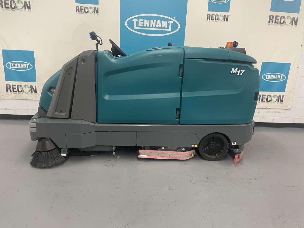 Certified M17-13349 Scrubber