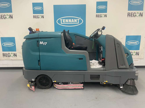 Certified M17-13349 Scrubber