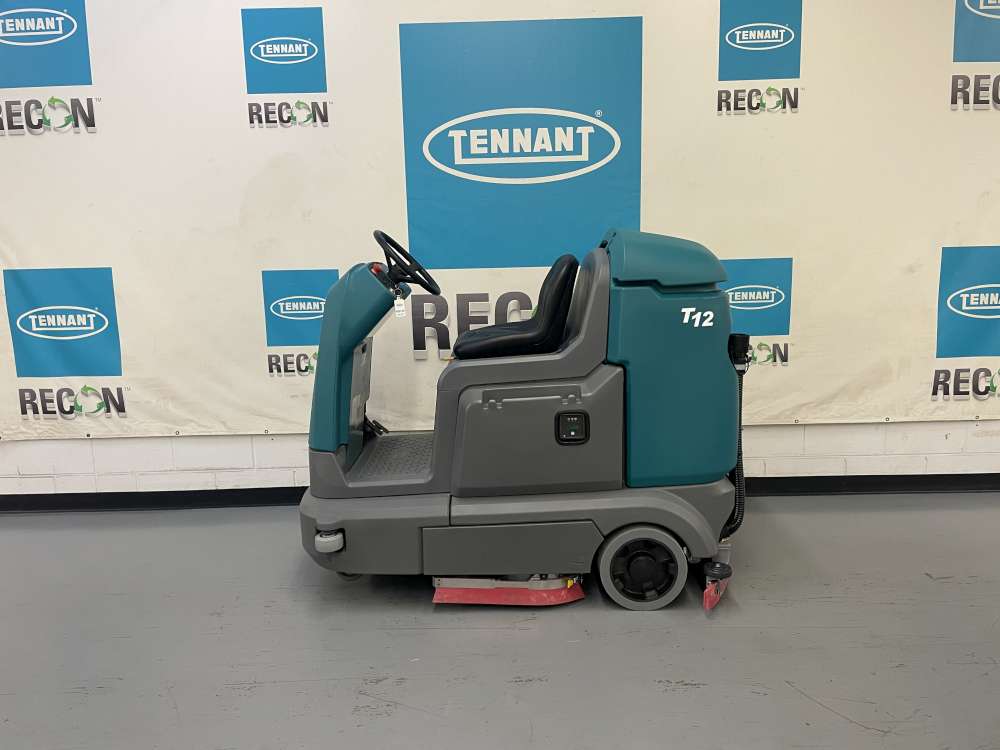 Certified T12-10987317 Scrubber