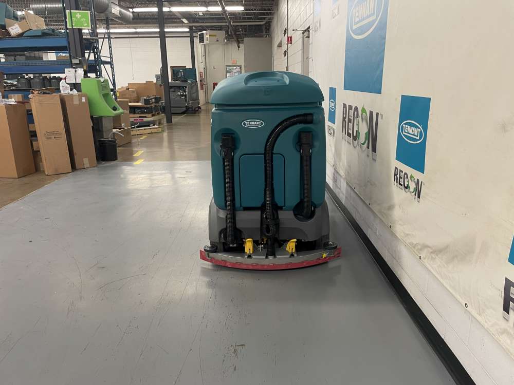 Certified T12-10987317 Scrubber