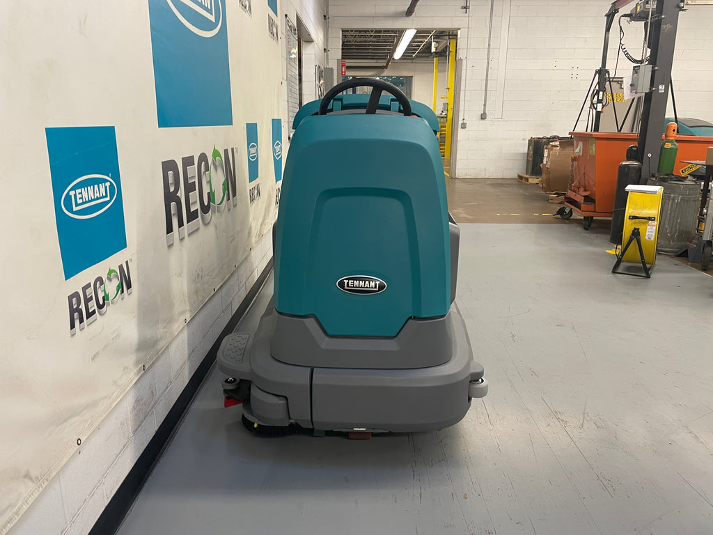 Certified T12-10987317 Scrubber