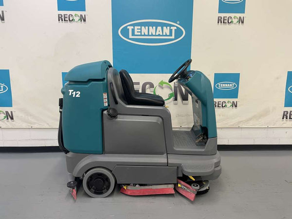 Certified T12-10987317 Scrubber