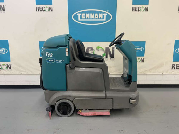 Used T12-10883450 Scrubber
