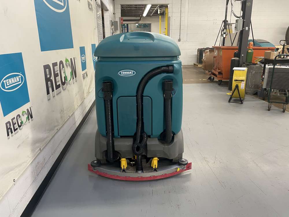 Used T12-10883450 Scrubber