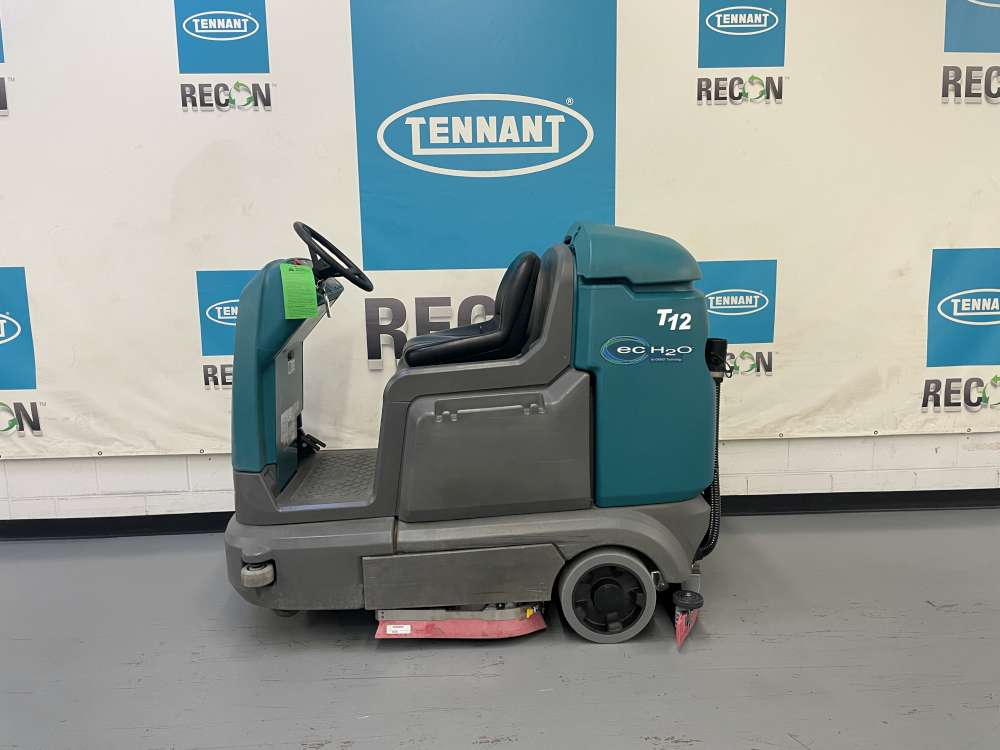 Used T12-10883450 Scrubber