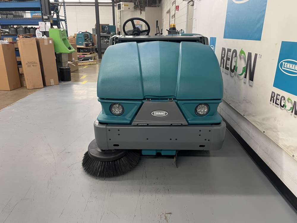 Certified S20-6424 Sweeper