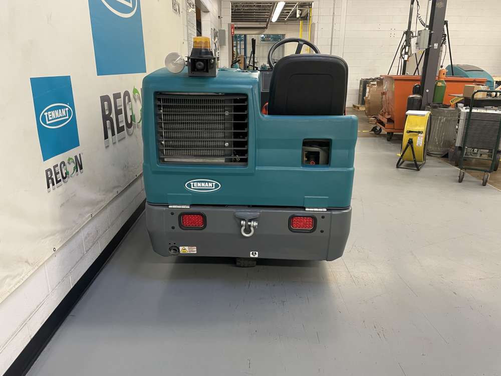 Certified S20-6424 Sweeper