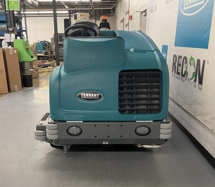Certified M20-11291 Sweeper-Scrubber