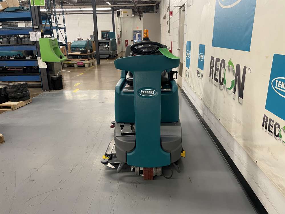 Used T7-11020168 Scrubber