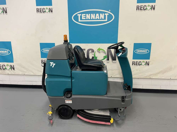 Used T7-11020168 Scrubber
