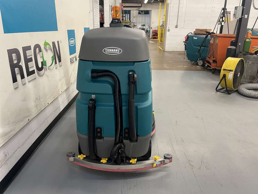 Used T7-11020168 Scrubber