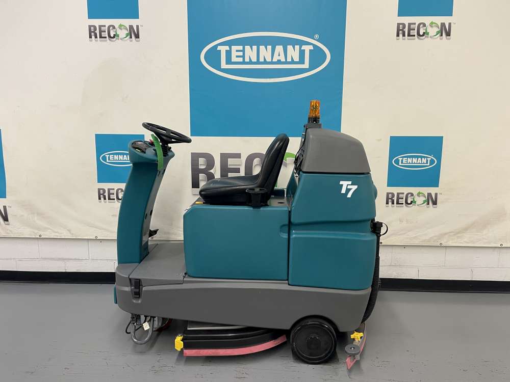 Used T7-11020168 Scrubber