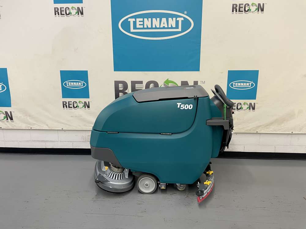 Certified T500-100000027202 Scrubber