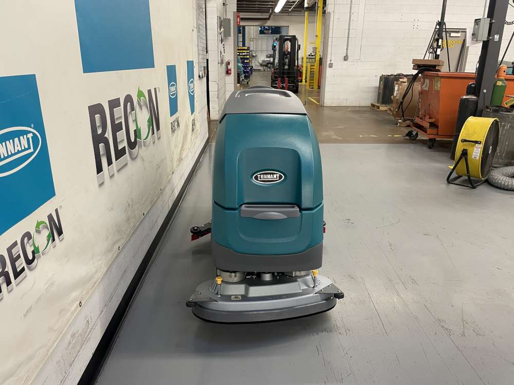 Certified T500-100000027202 Scrubber