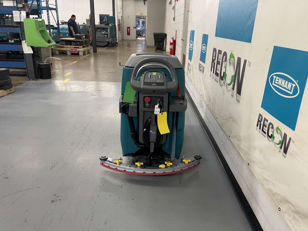 Certified T500-100000027202 Scrubber