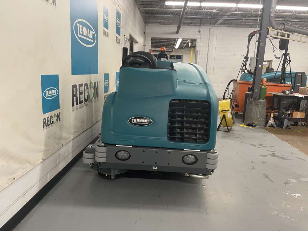 Certified T20-9395 Scrubber