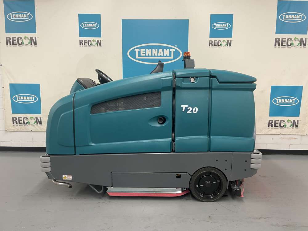 Certified T20-9395 Scrubber