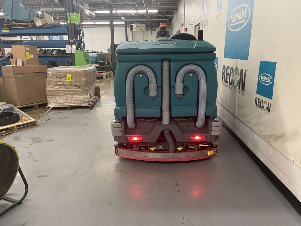 Certified T20-9395 Scrubber