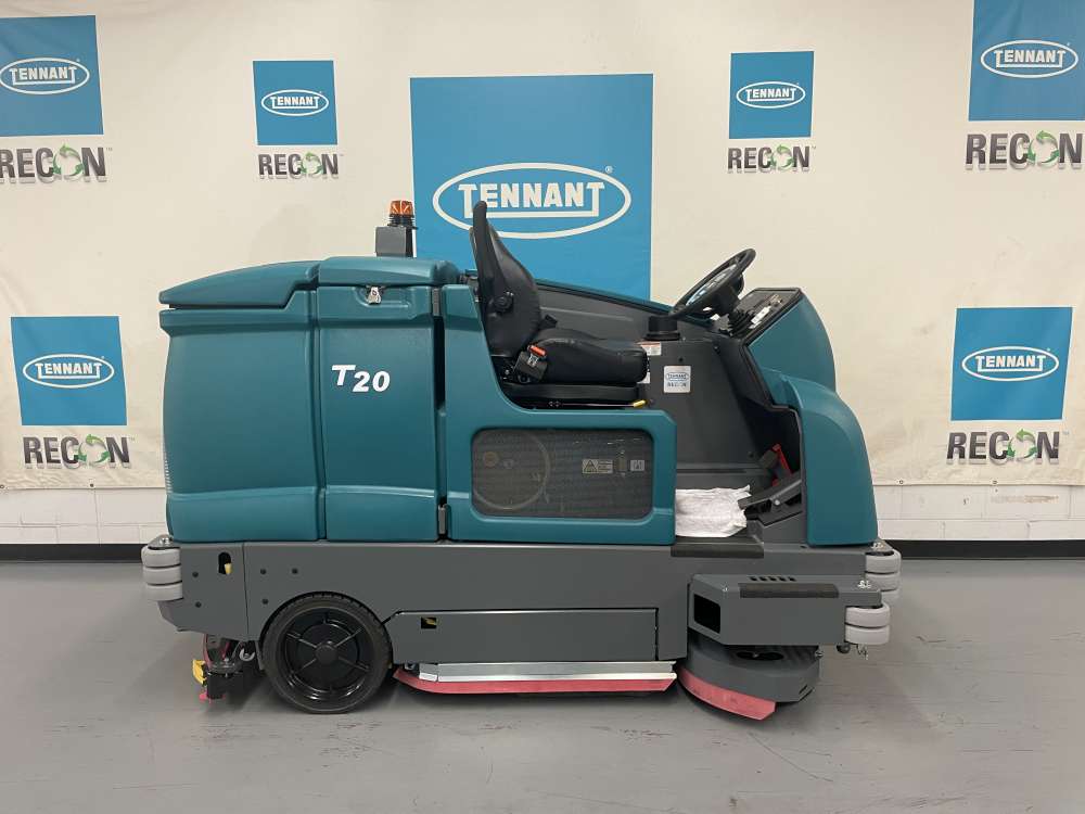 Certified T20-9395 Scrubber