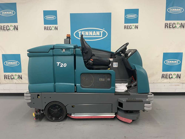 Certified T20-9395 Scrubber