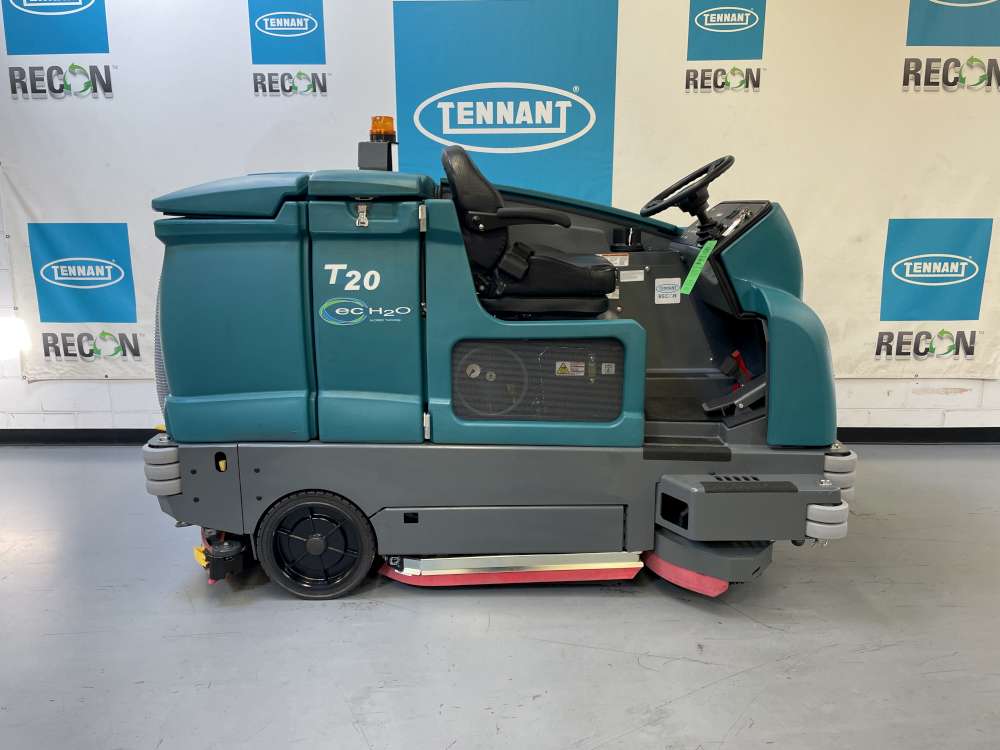Used T20-5598 Scrubber