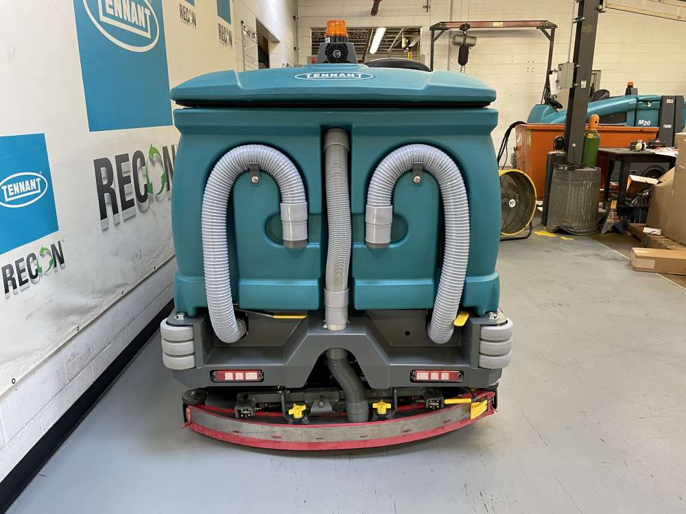 Used T20-5598 Scrubber