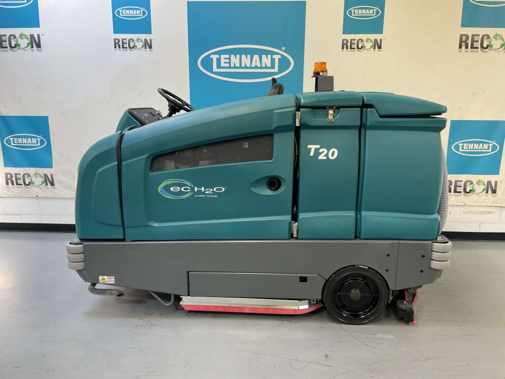 Used T20-5598 Scrubber