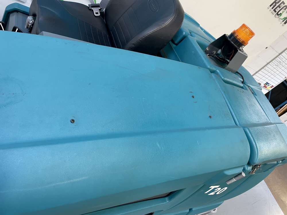Used T20-5598 Scrubber