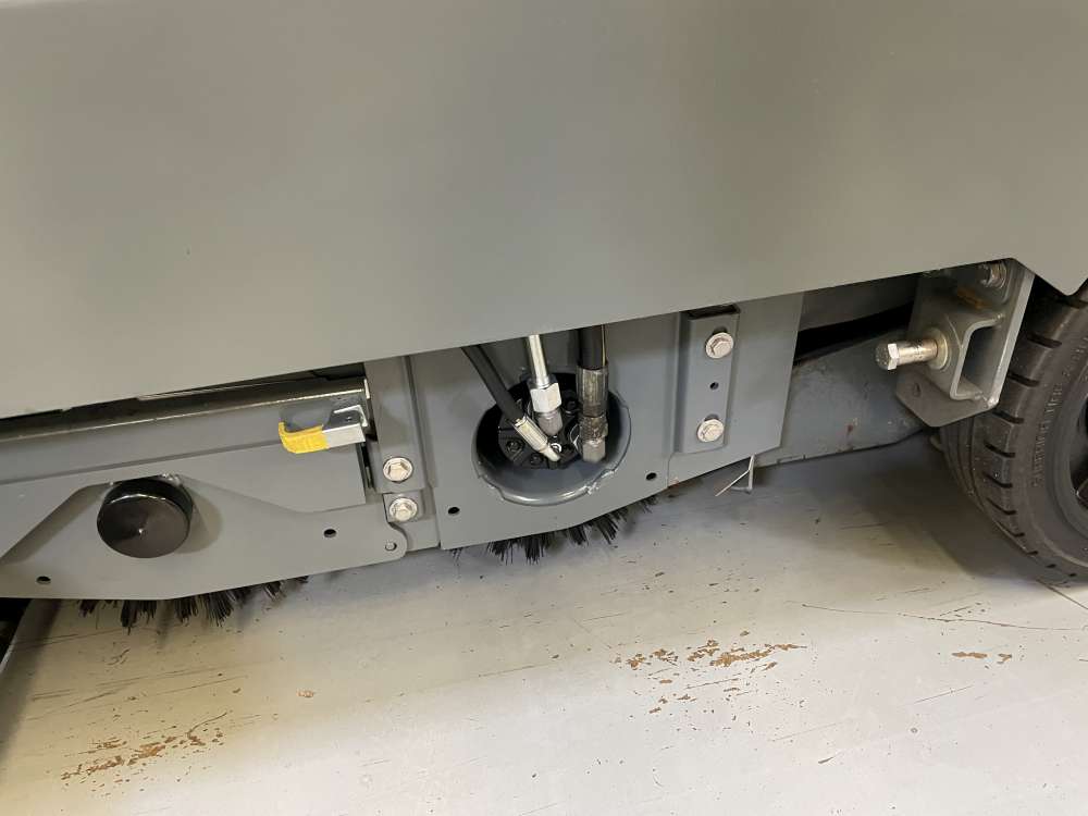 Used T20-5598 Scrubber