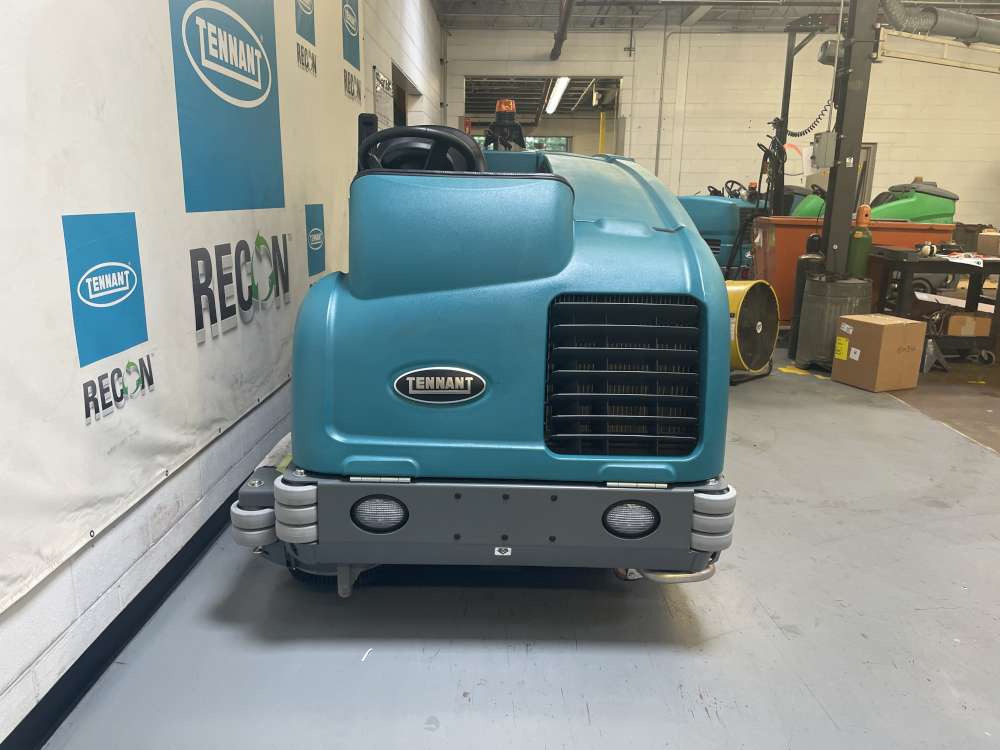 Certified M20-10588 Sweeper-Scrubber