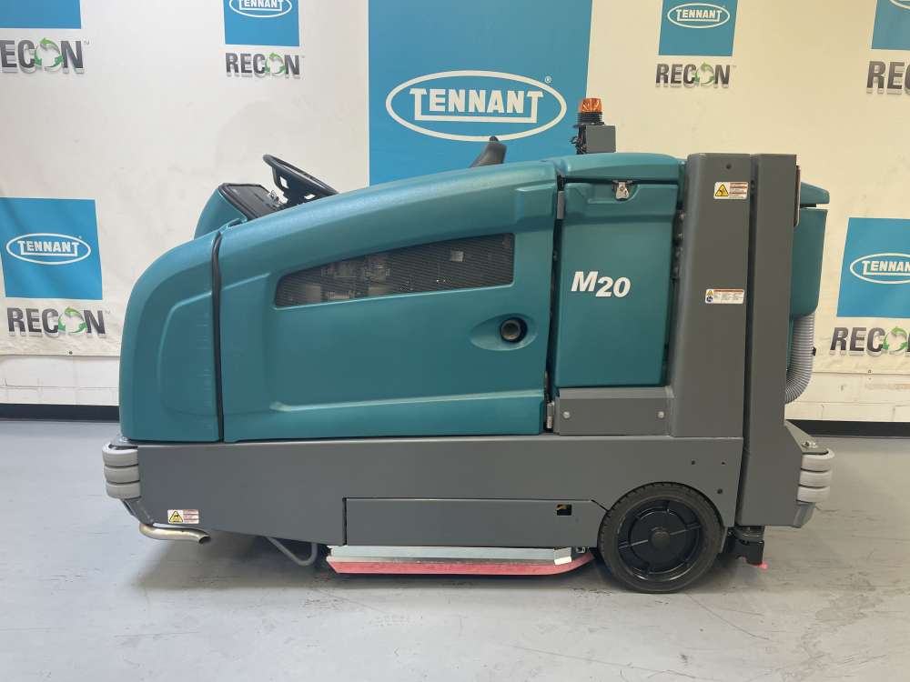 Certified M20-10588 Sweeper-Scrubber