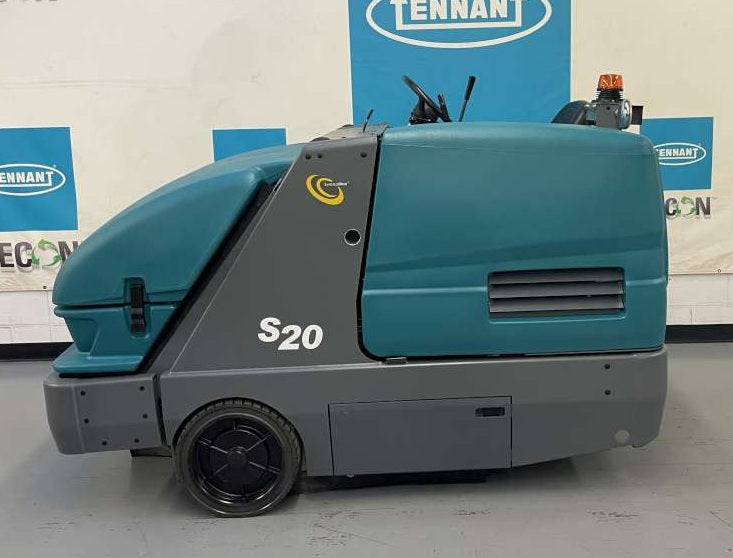 Certified S20-5938 Sweeper