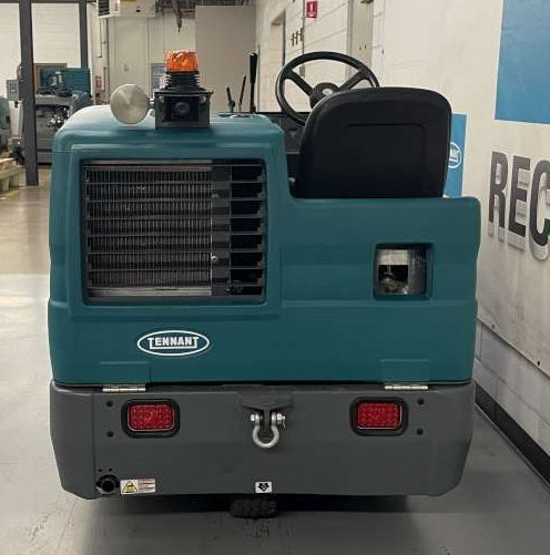 Certified S20-5938 Sweeper