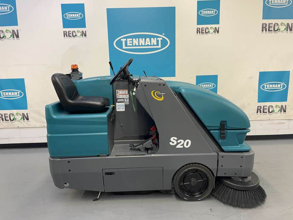 Certified S20-5938 Sweeper