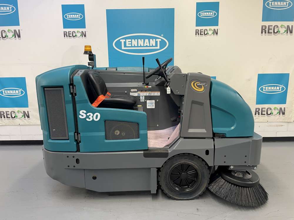 Certified S30-7579 Sweeper