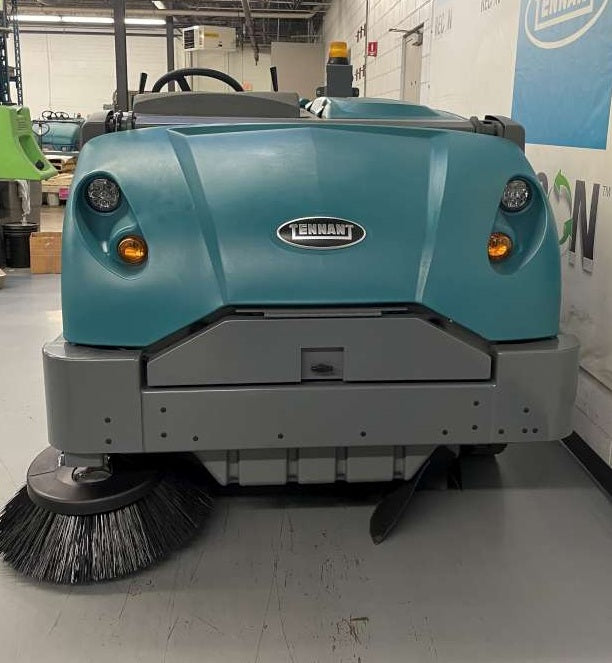 Certified S30-7579 Sweeper