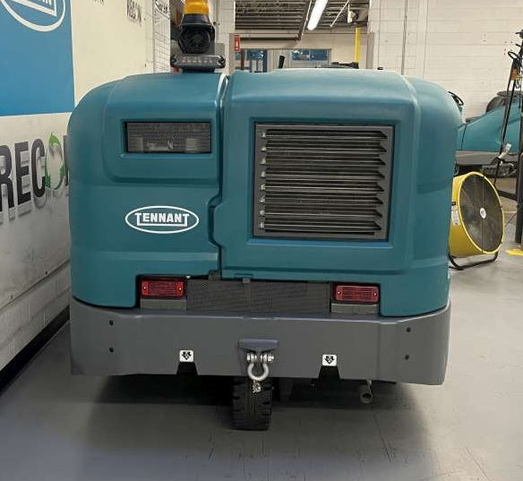 Certified S30-7579 Sweeper