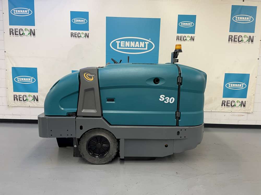 Certified S30-7579 Sweeper