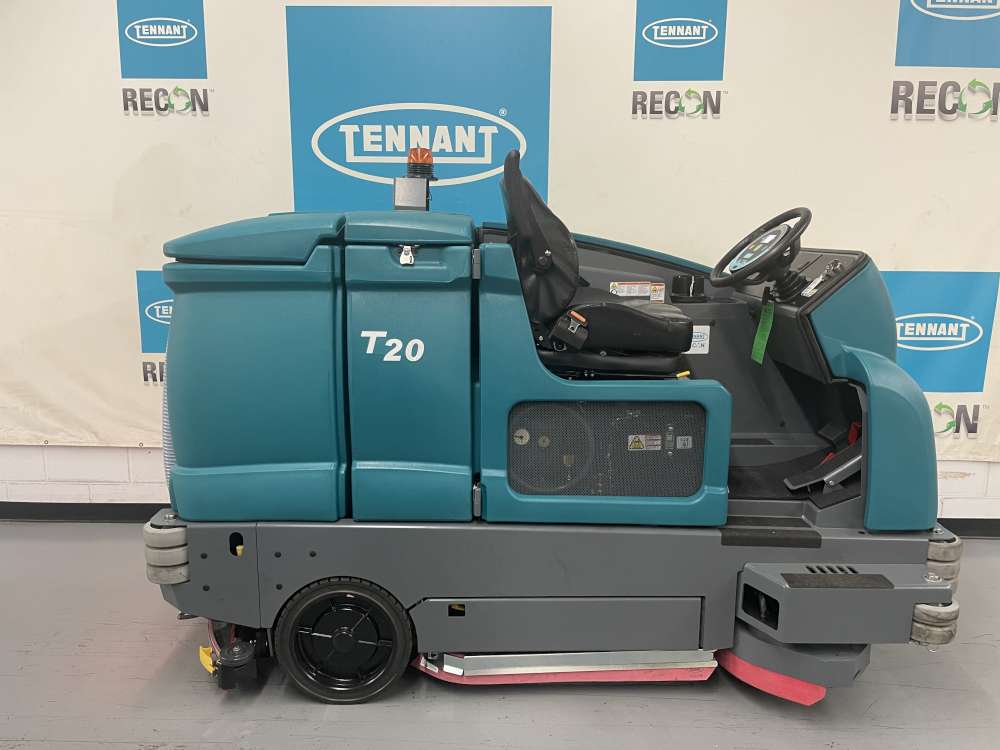 Used T20-13208 Scrubber