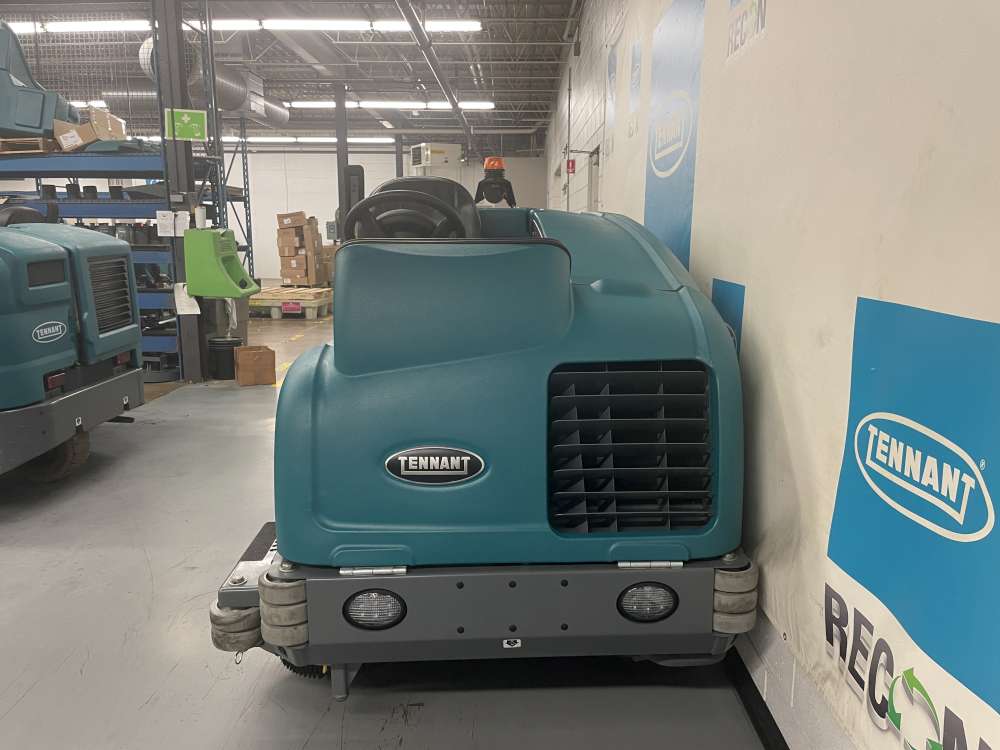 Used T20-13208 Scrubber